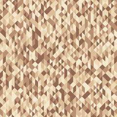 Pattern with random colored Diamonds Generative Art background illustration