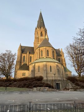 Olaus Petri kyrka &Ouml;rebro