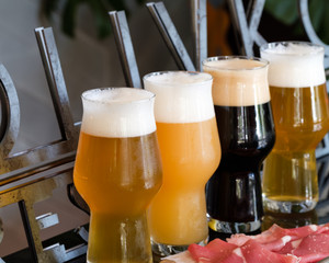 glass of beer