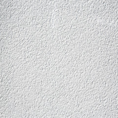 concrete white wall