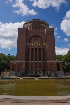 Planetarium Hamburg