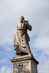 Beautiful sculpture in Rome 