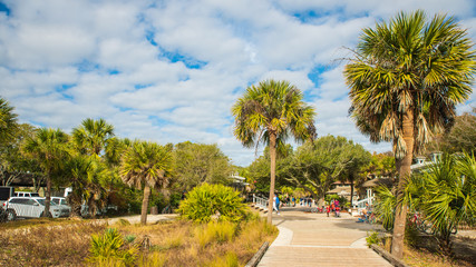 Travel to Hilton Head Island, SC