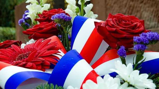 Bouquet célébration France