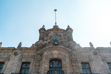 Palacio de Gobierno GDL