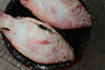 Authentic Thai Grilled Fish Recipe