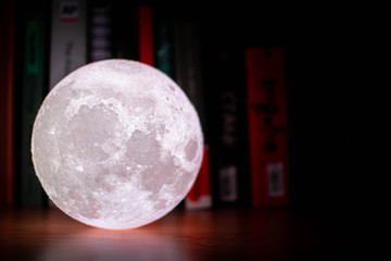 moon lamp