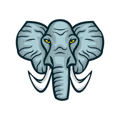 Elephant Logo