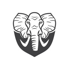 Elephant Logo