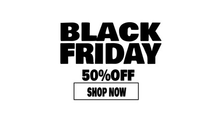  black friday sale layout background