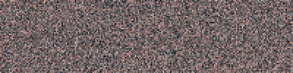 Pattern with random colored Circles Generative Art background illustration