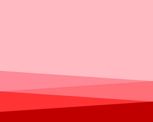 Abstract pink vector background design