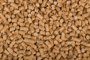  Pressed wood sawdust egology clean, no smell for the house