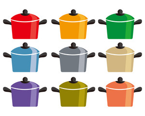 鍋　キッチン　両手鍋　鍋料理