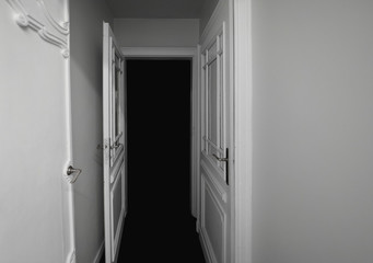 elegant apartment interior