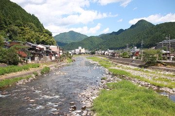 郡上八幡 景色 風景