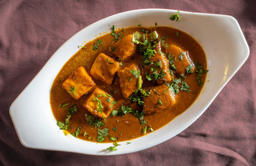 Paneer Butter Masala