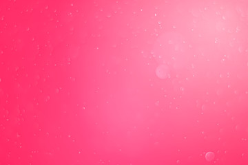 Bokeh light soft pink background. Backdrop