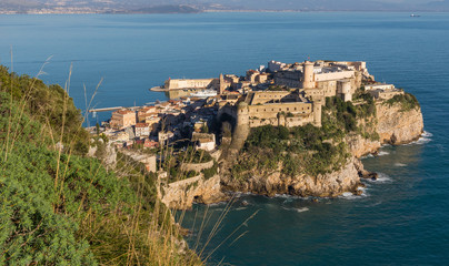 Gaeta, Italy - one of the most spectacular cities along the Tyrrhenian Sea, Gaeta displays an amazing Medieval Old Town, famous of its churches and fortifications