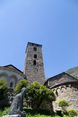 the church in andorra