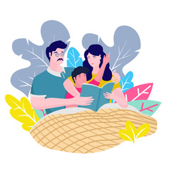 Family illustration