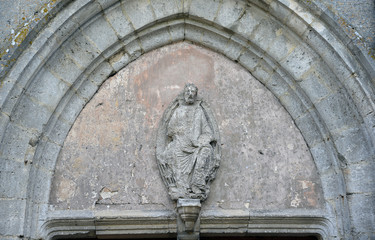 Tor in Provins, Frankreich