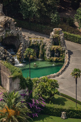 Fontana del'Aquilone