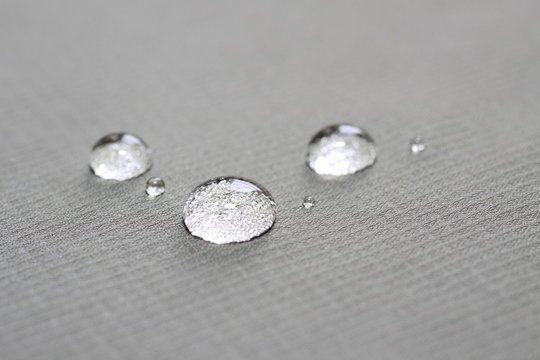撥水　はっ水