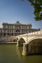 Obraz premium Ordine degli Avvocati di Roma