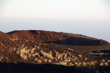 Vulkanlandschaft