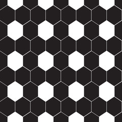 Seamless pattern geometric.Black and white background.Design for background