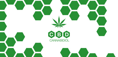 Obraz na płótnie Canvas icona, cannabis, CBD, cannabidiol,