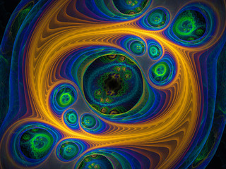 Fractal Background
