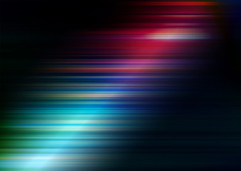 Speed lines colors background