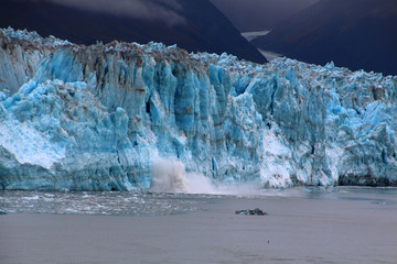 Hubbard-Gletscher Alaska   