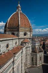 Fototapeta premium Cattedrale di Santa Maria Del Fiore