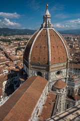 Fototapeta premium Cattedrale di Santa Maria Del Fiore