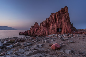 Rocce Rosse
