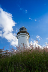 Bayron Bay light house in Austrlaia