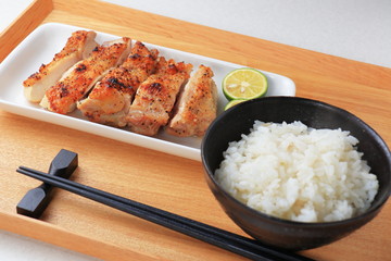 チキンステーキ