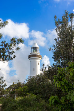 Bayron Bay light house in Austrlaia