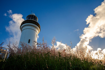 Bayron Bay light house in Austrlaia