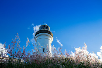 Bayron Bay light house in Austrlaia