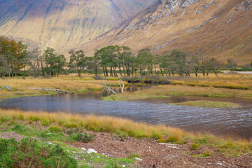 River Etive in Glen Etive