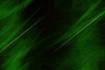 abstract green background