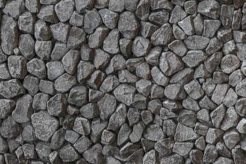 gray stained background stone many stones uneven base rubble