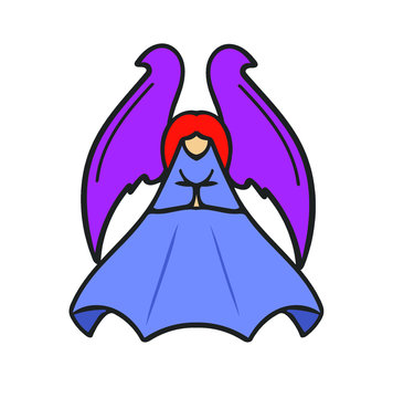 Dise&ntilde;o de mujer demonio 
