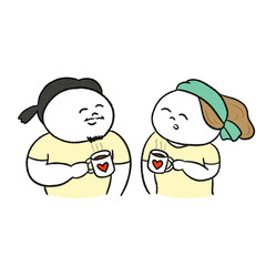 コーヒーブレイク