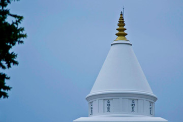Kiri Vehera temple in Katharagama, SriLanka