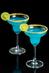 Blue Cocktail 